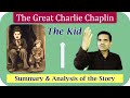 The Kid By Charlie Chaplin Summary Analysis