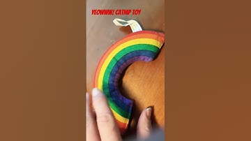 Yeowww! Catnip toy#yeowww#catnip #texas