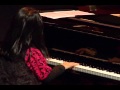 "MEMORY" de la Opera "Cats" en el piano Izabella Ortiz Linares