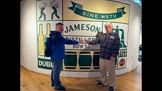 Viatour Guinness and Jameson Distillery Tours