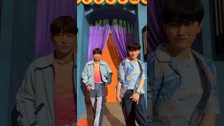 쨘!🤗 최오즈의 Kick It 4 Now🧡💜 #TNX #TheNewSix #더뉴식스 #최태훈 #TAEHUN #오성준 #SUNGJUN #BOYHOOD #KickIt4Now