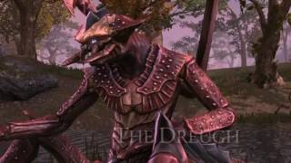 The Elder Scrolls Online The Dreugh - Trailer