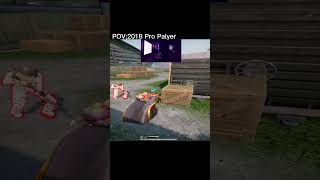 2018 ka pro player in pubg mobile #pubgmobile #zainarcade #viralshorts