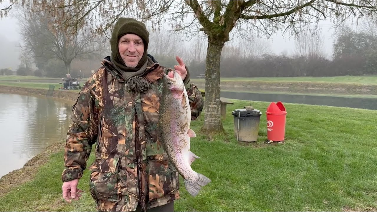 Pêche à la truite : journée super grosses  (1)