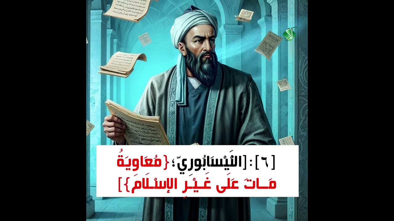 [علي(ع): معاوية طليق وليس من المهاجرين ولا فضيلة له..فيتأكد كفره]