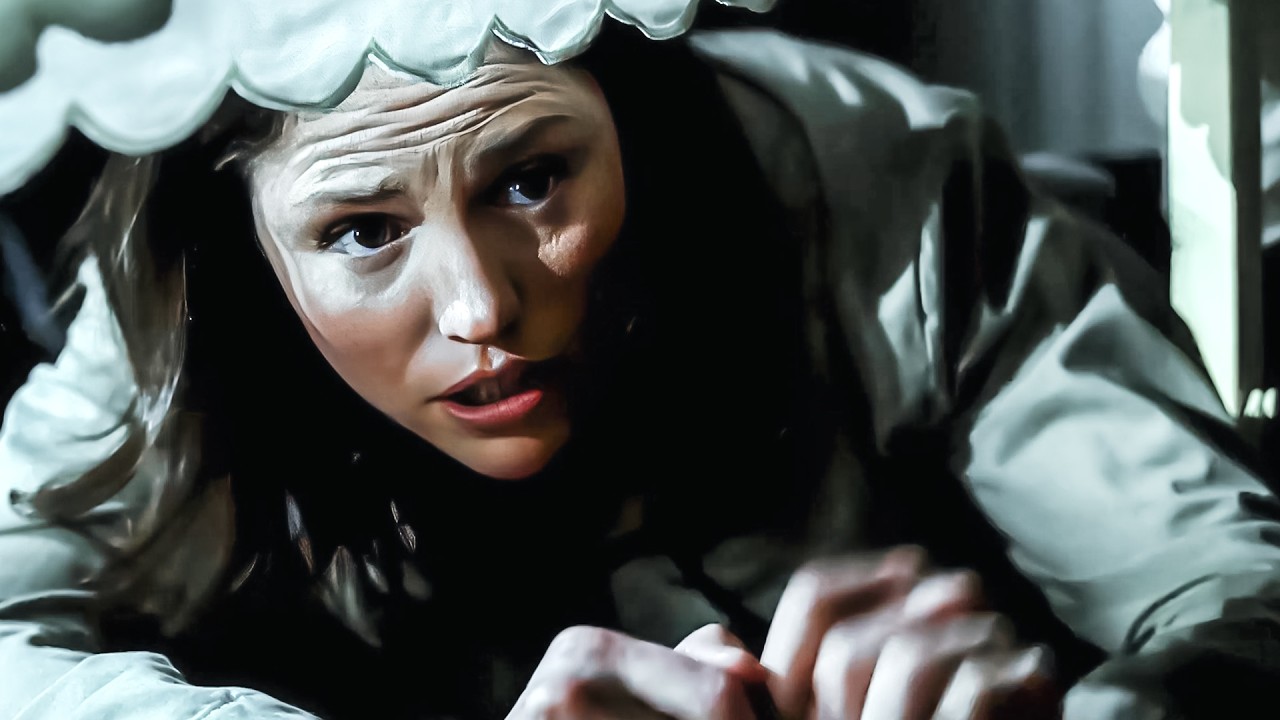 قاتل متسلسل بيخلص على 6 بنات في بيت واحد… والصدمة داخل مسرح الجريمة 👌