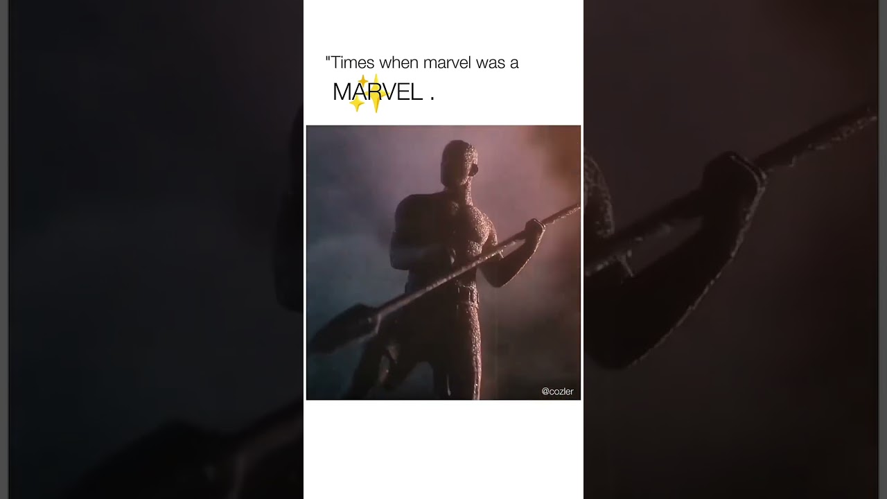 🎬 🌌 “The opening of Black Panther (2018) takes us back in time… when a Vibranium meteor crashed