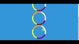 Google Circular Loading spinner using CSS and HTML| world simplest way