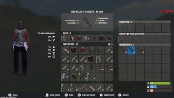 Rust console pvp clip