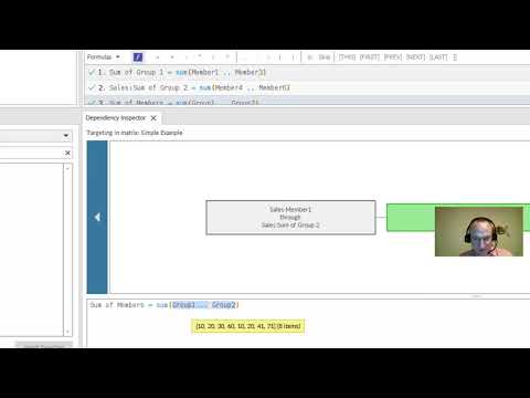 Learn Quantrix Modeler: Summary Items & the Summary Function 0211