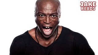 Seal's Face Scar- Jake Reads