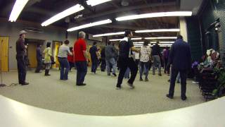 NC State New International Student Spring Group Welcome Party Spring 2012- Part 1