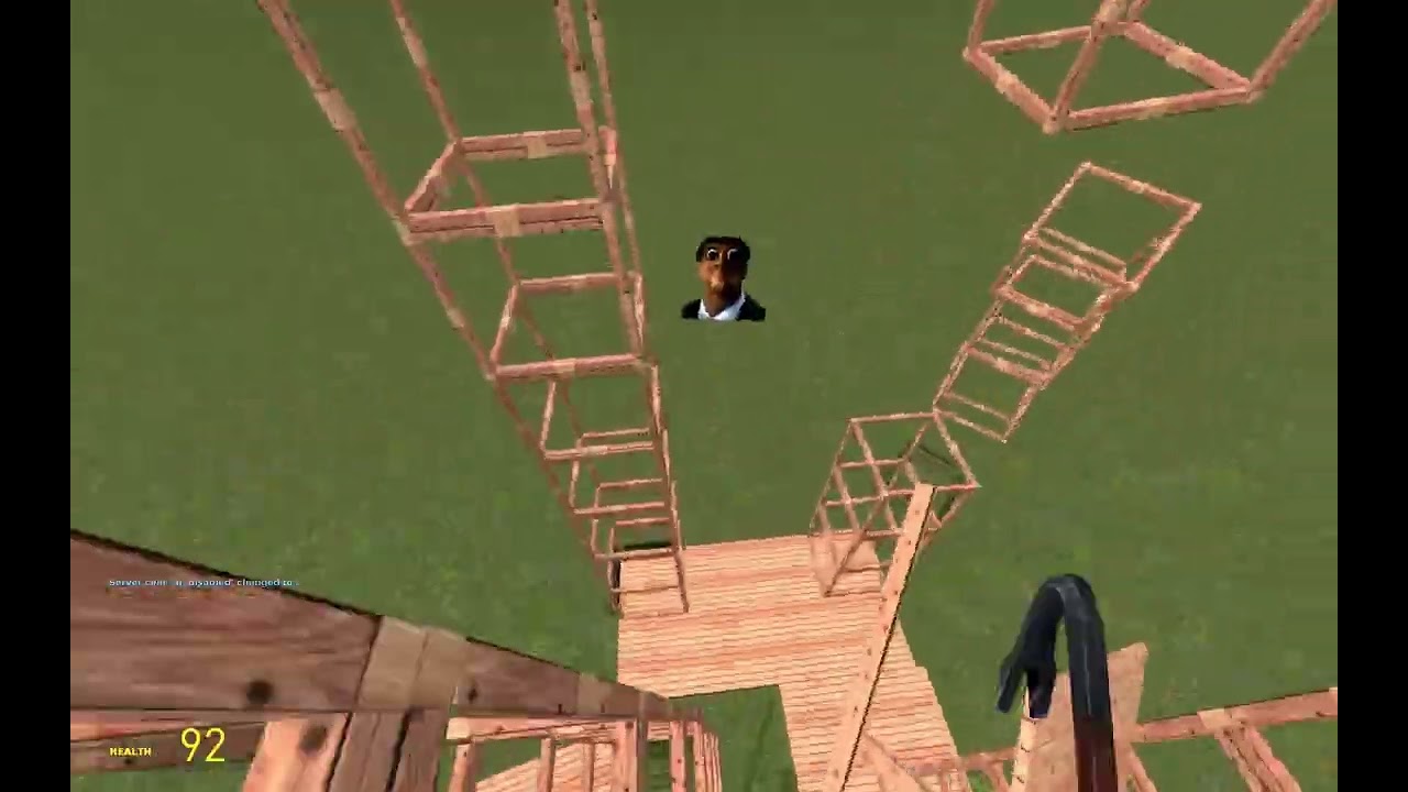 Hes Everywhere...