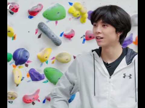 [NCT 쟈니] 머리 넘기는 거 무엇..