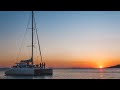 Entice catamarans  sailing whitsundays