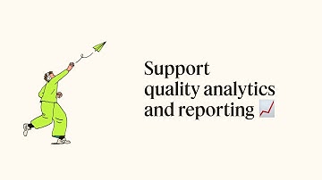 Zendesk QA dashboards: Support quality analytics and reporting