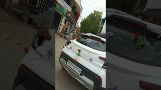 #car #decoration #karne #keliye #sampark #kare #,9680188666..8824604915 #shadi #love #dhule #flowe