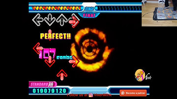 Throwback Thursday with a twist of DDR! Brilliant 2U - Standard - DDR Max