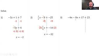Math 8 Section 1-2a