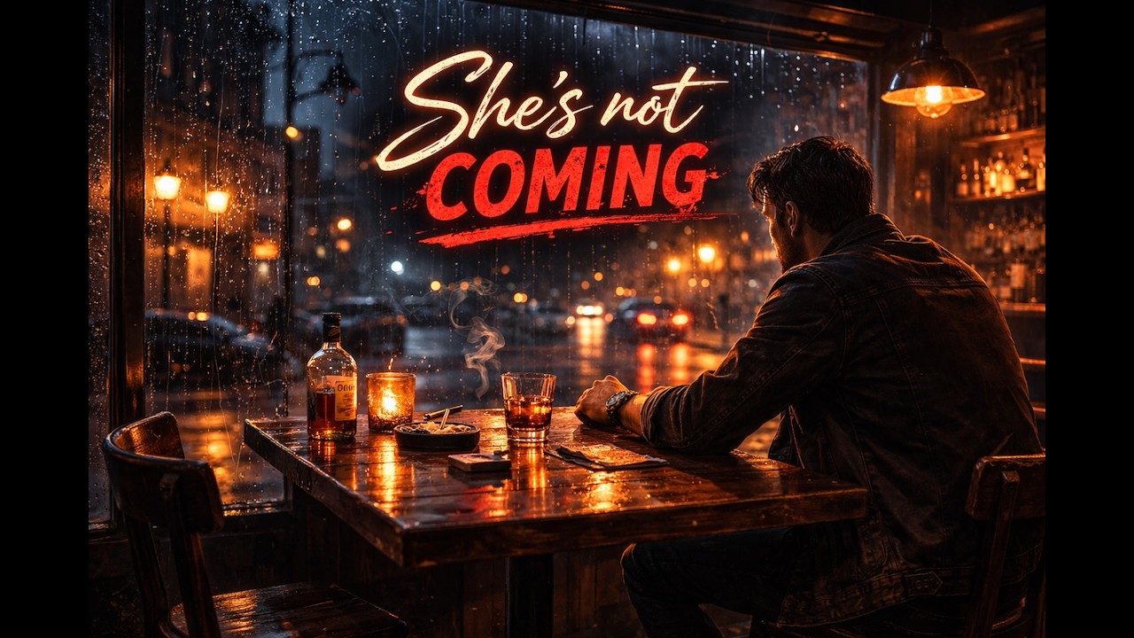 She's not coming | Blues, relax