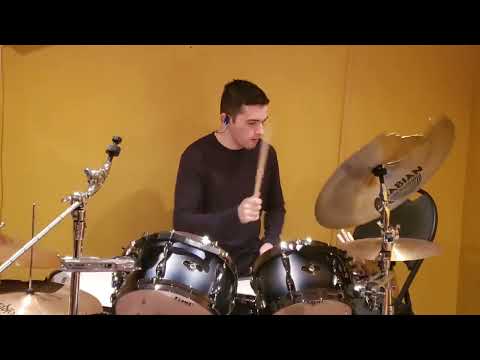 Maybe - Universal Chakra Alignment Services (Drum Cover)