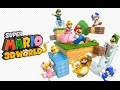 #1【スーパーマリオ3Dワールド】一人でも面白い！！！【実況】