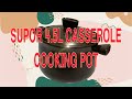 Supor 45 clay casserole cooking pot