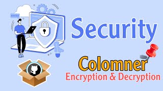 Colomner cipher c# Console tutorial Kurdish Information security