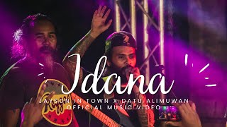 Jayson In Town w/ Datu Alimuwan - IDANA  Live Video- Oriental Films Live