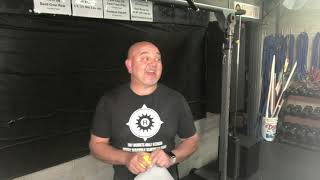 Easter Egg Hunt workout March 2020