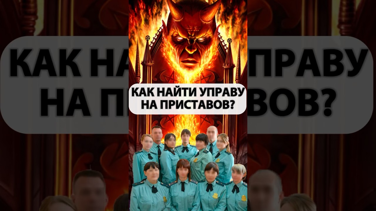 Жалоба на судебных приставов. Разбор вариантов.