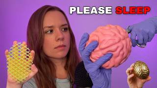 Please Just Go To Sleep, Stop Hurting Yourself (ASMR)