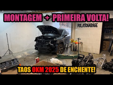 😱 MONTAGEM TAOS