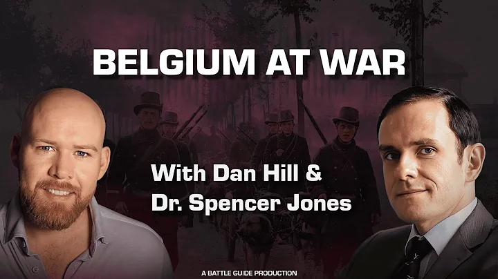 Belgium at War | WW1 Podcast Episode: 32