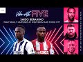 Saido Berahino Reveals All | Depression In The Premier League | Vibe With FIVE