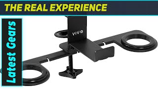 Best VR Headset Stand? VIVO Clamp-on Desk Mount
