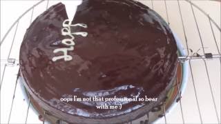 Try this easy homemade very moist chocolate cake. it's simple to
prepare and delicious. you can refrigerate they will last for a week.
★ other video...