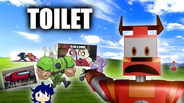 Roadbreach: Return of the toilet