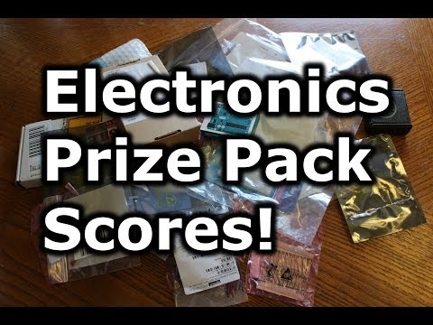 CLOSED - Electronics Contest - Post Scores Here!