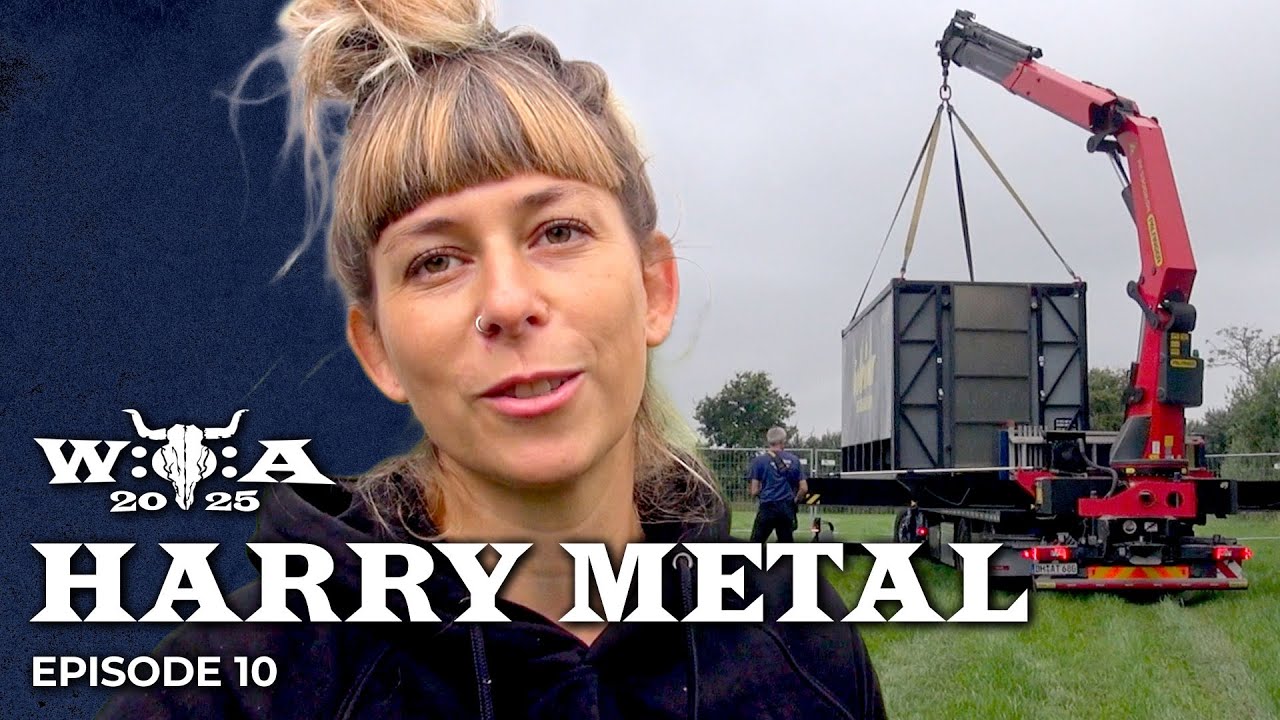 Harry Metal - Wacken Open Air 2025 - #10