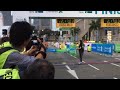 Felix Kiptoo Kirwa wins men's 42km title at the Standard Chartered Marathon Singapore (SCMS) Mp3 Song