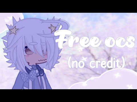 Free ocs || Offline Codes in Pinned Comment || Zyonne - YouTube