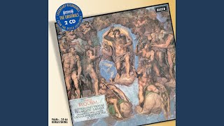 Verdi: Requiem: IIj. Lacrymosa
