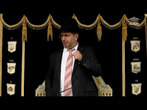 הרב אדיר עמרוצי - משדר מיוחד על מרן ראש ישיבת כסא רחמים - הרב מאיר מאזוז זצ'ל