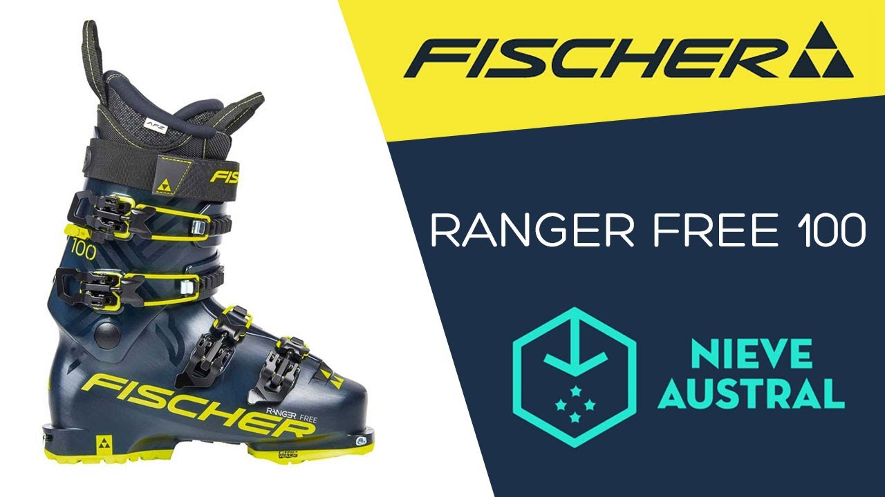 新品 FISCHER RANGER FREE 100 25.5cm FISCHER(フィッシャー) ⁄ Ranger