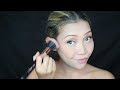 Middle of video