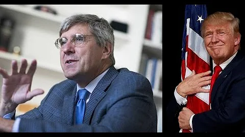 Our Plan for America - Trump Economic Guru, Stephen Moore