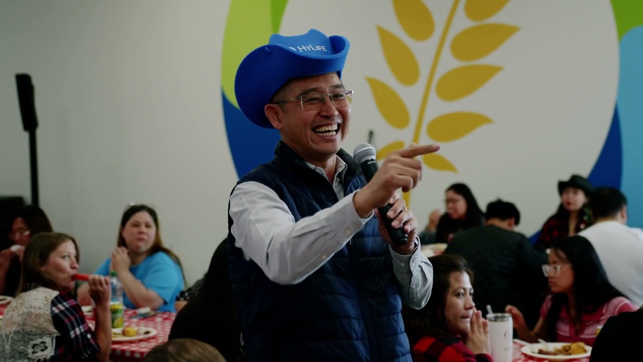 We Care BBQ at Neepawa Production Plant