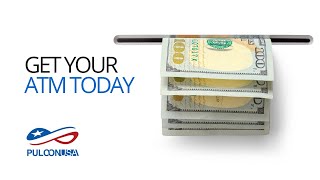 Invest in an ATM With Puloon USA