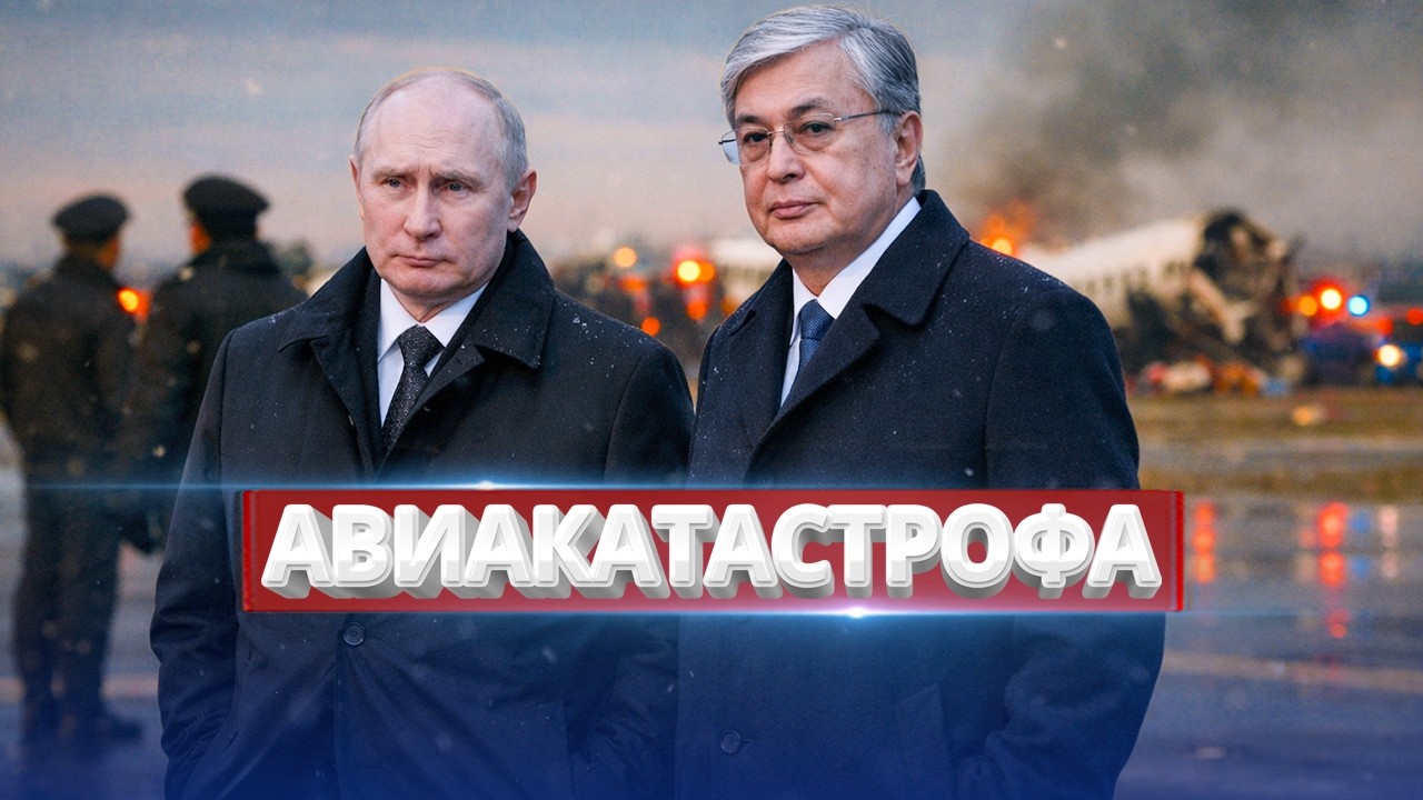 Самолёт с политиками разбился / Казахстан готовится к войне?
